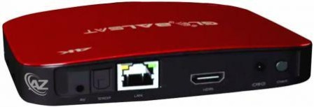 Receptor Globalsat GS600