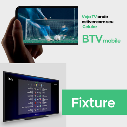 Assinatura BTV Trimestral - Filmes, Séries e Canais BTV por 3 Meses | Custo-Benefício