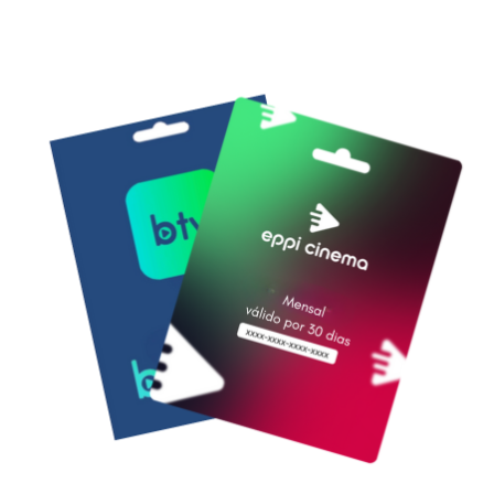Combo BTV + Eppi Cinema Mensal - Conteúdo BTV e Eppi Cinema por Mês | Comece Agora com Segurança!