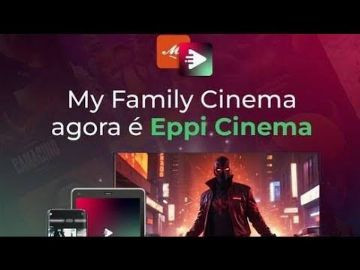 Assinatura Eppi Cinema Mensal - Filmes e Séries por 30 Dias | Aproveite o Melhor do Cinema!
