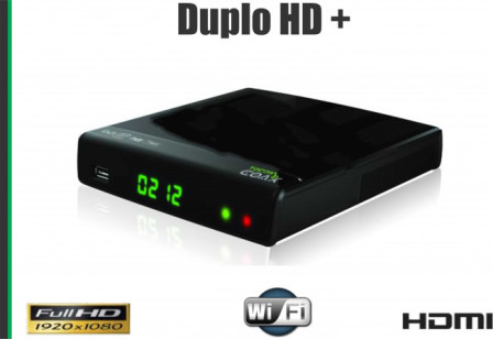 Tocomsat Duplo HD