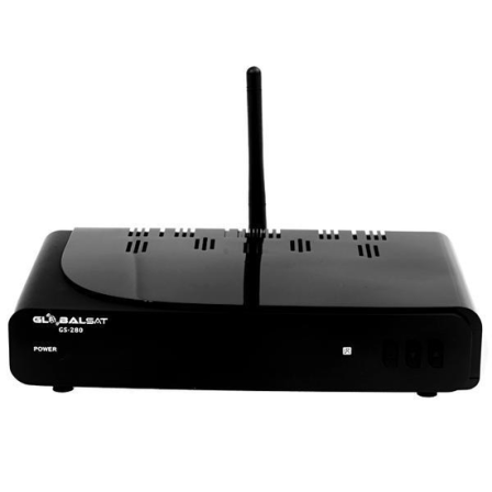 Receptor Globalsat GS-280