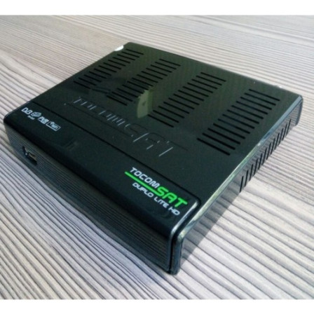 Tocomsat Duplo Lite