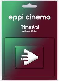 Assinatura Eppi Cinema Trimestral - Filmes e Séries por 3 Meses | Diversão Garantida e Confiável