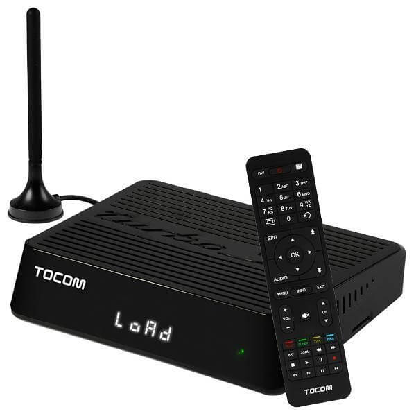 Tocomsat Turbo S2 Tocomsat Turbo S2