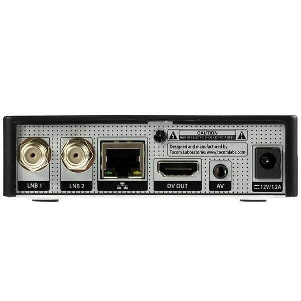 Receptor Tocomsat Phoenix S2 Receptor Tocomsat Phoenix S2
